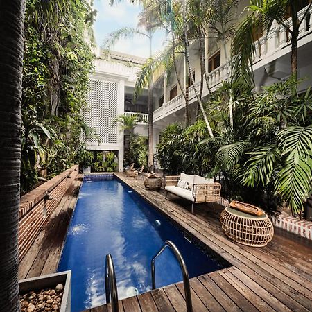Casa Belle Cartagena Hotel Boutique Εξωτερικό φωτογραφία
