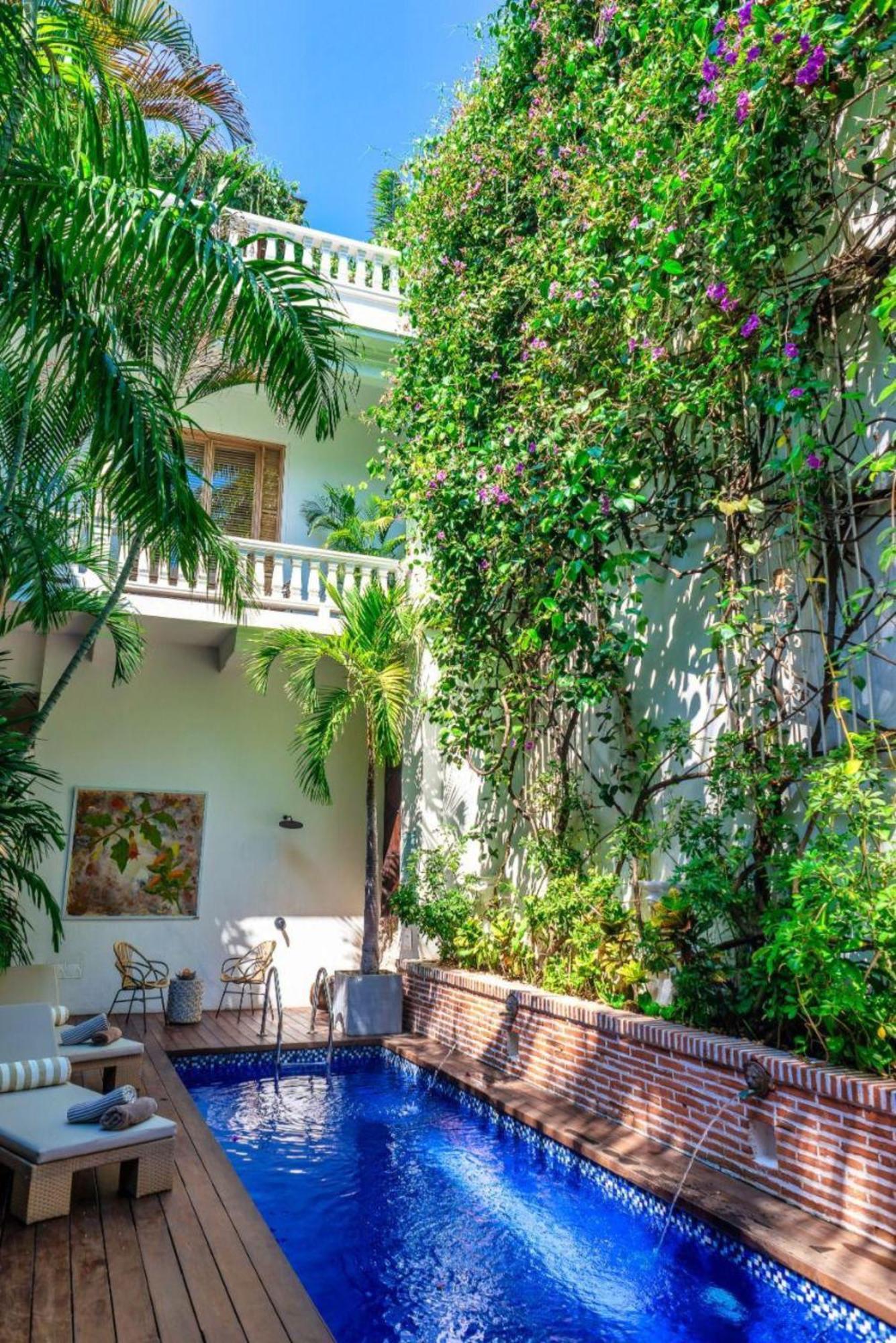 Casa Belle Cartagena Hotel Boutique Εξωτερικό φωτογραφία
