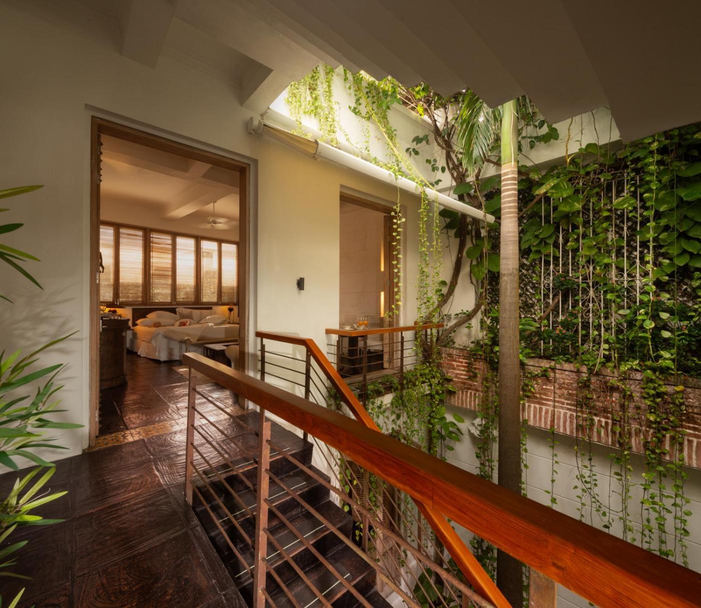 Casa Belle Cartagena Hotel Boutique Εξωτερικό φωτογραφία