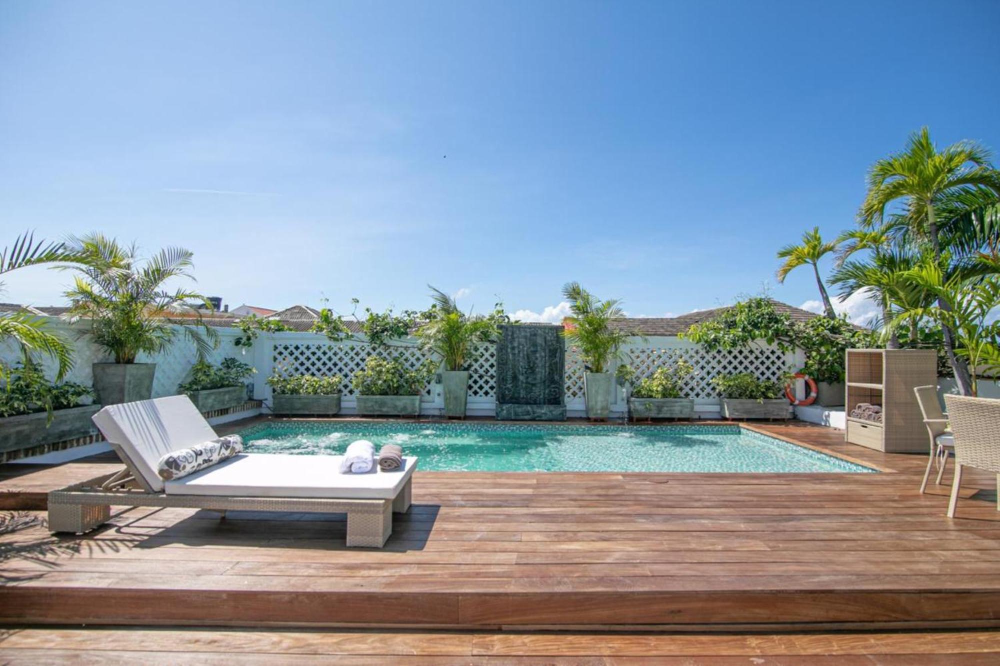 Casa Belle Cartagena Hotel Boutique Εξωτερικό φωτογραφία