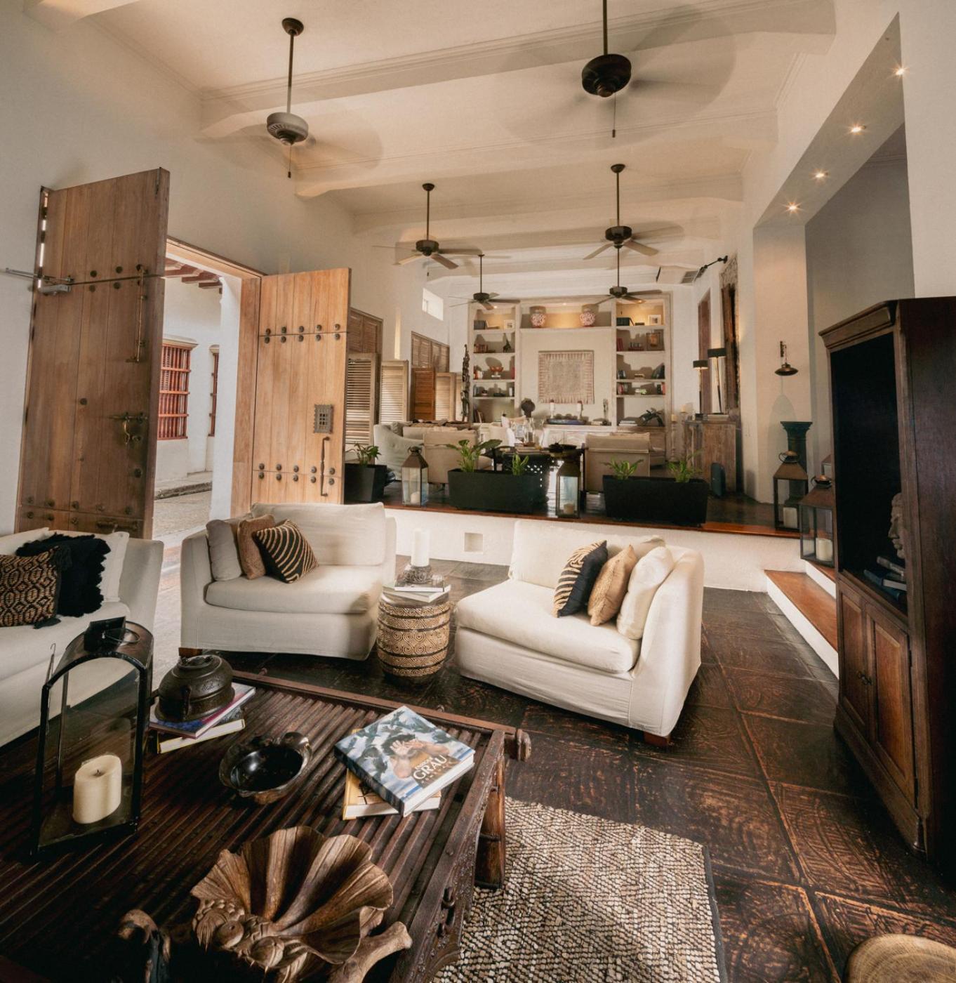 Casa Belle Cartagena Hotel Boutique Εξωτερικό φωτογραφία