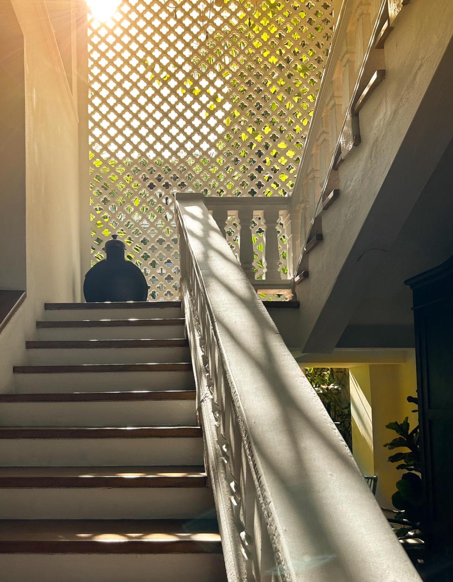 Casa Belle Cartagena Hotel Boutique Εξωτερικό φωτογραφία