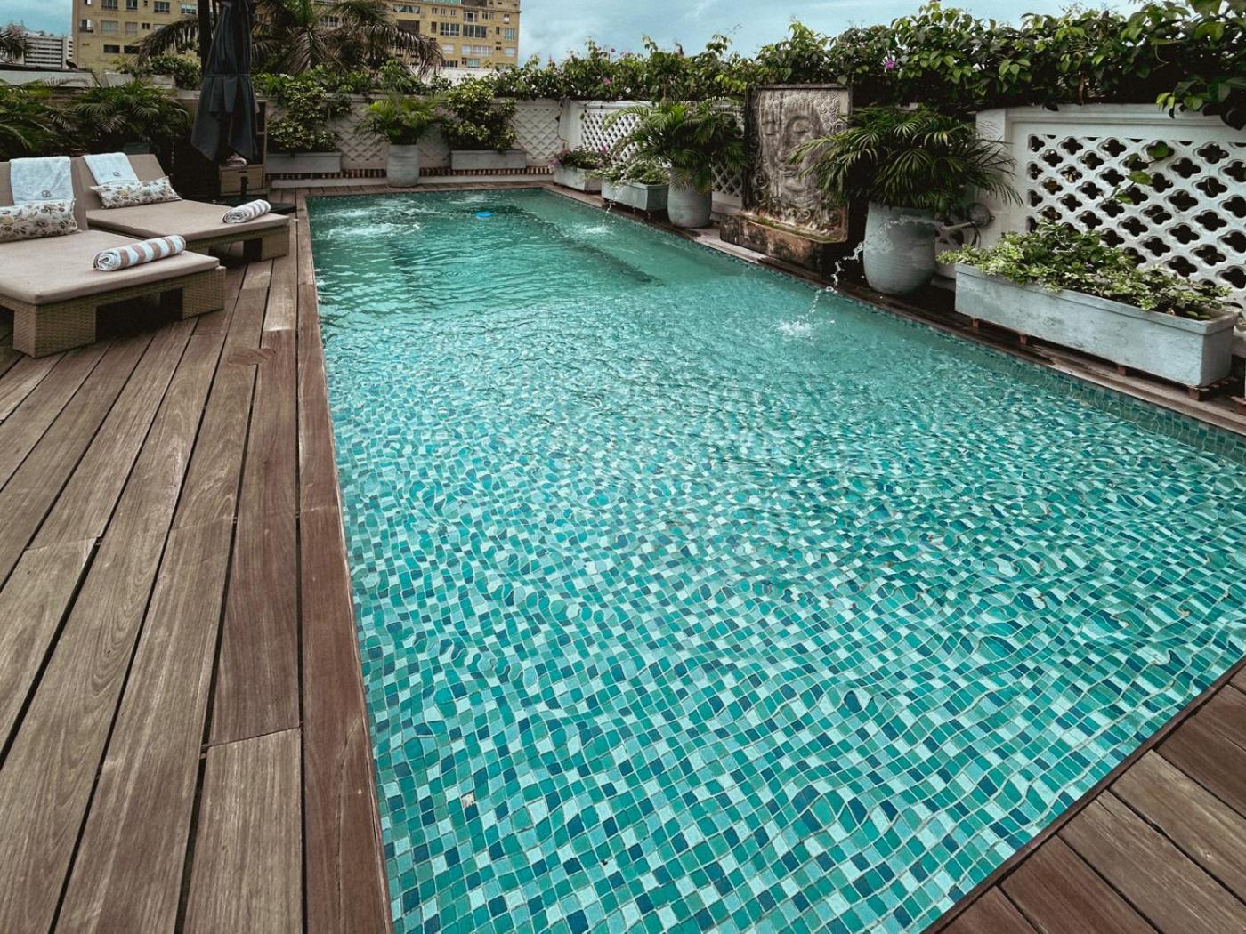 Casa Belle Cartagena Hotel Boutique Εξωτερικό φωτογραφία