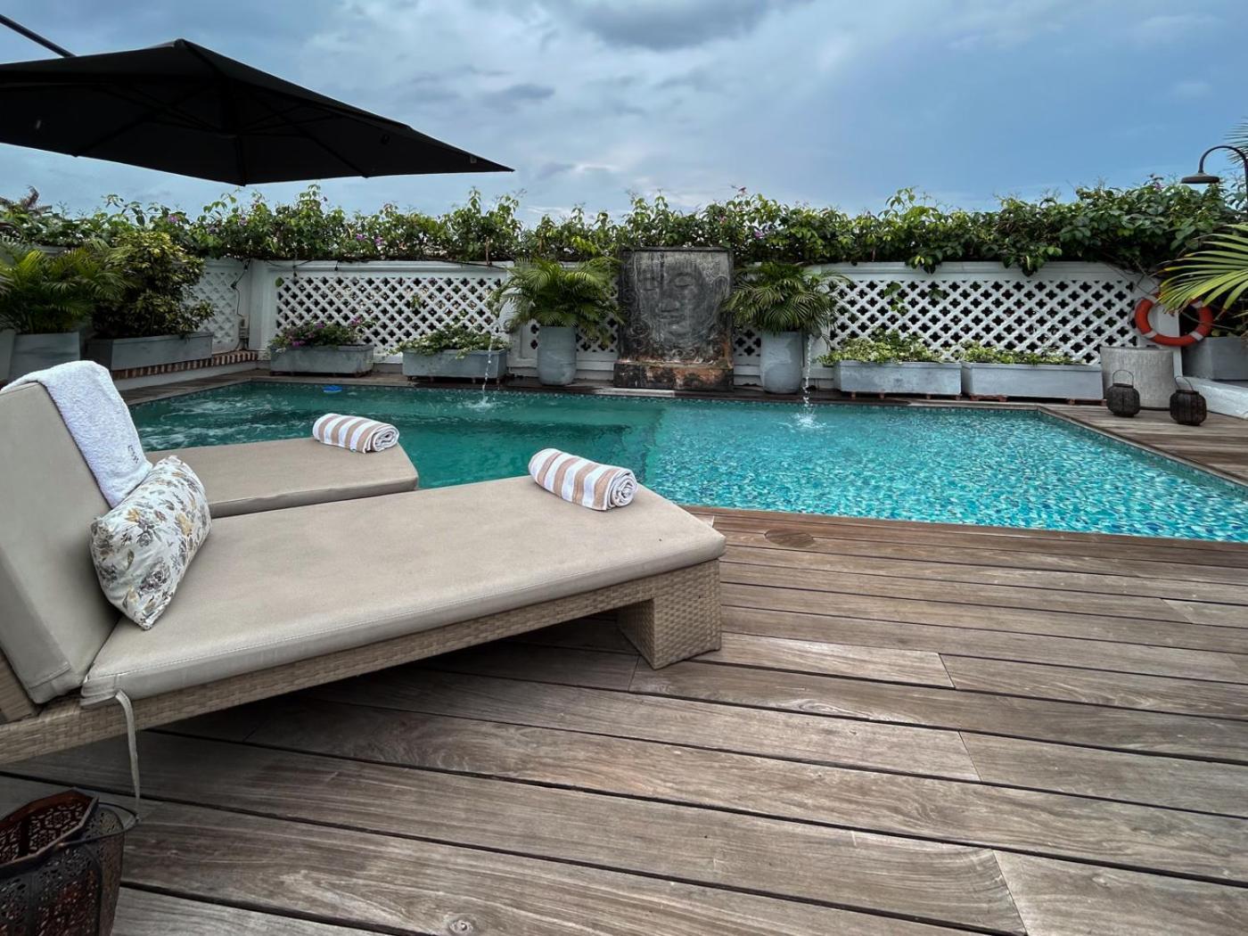 Casa Belle Cartagena Hotel Boutique Εξωτερικό φωτογραφία