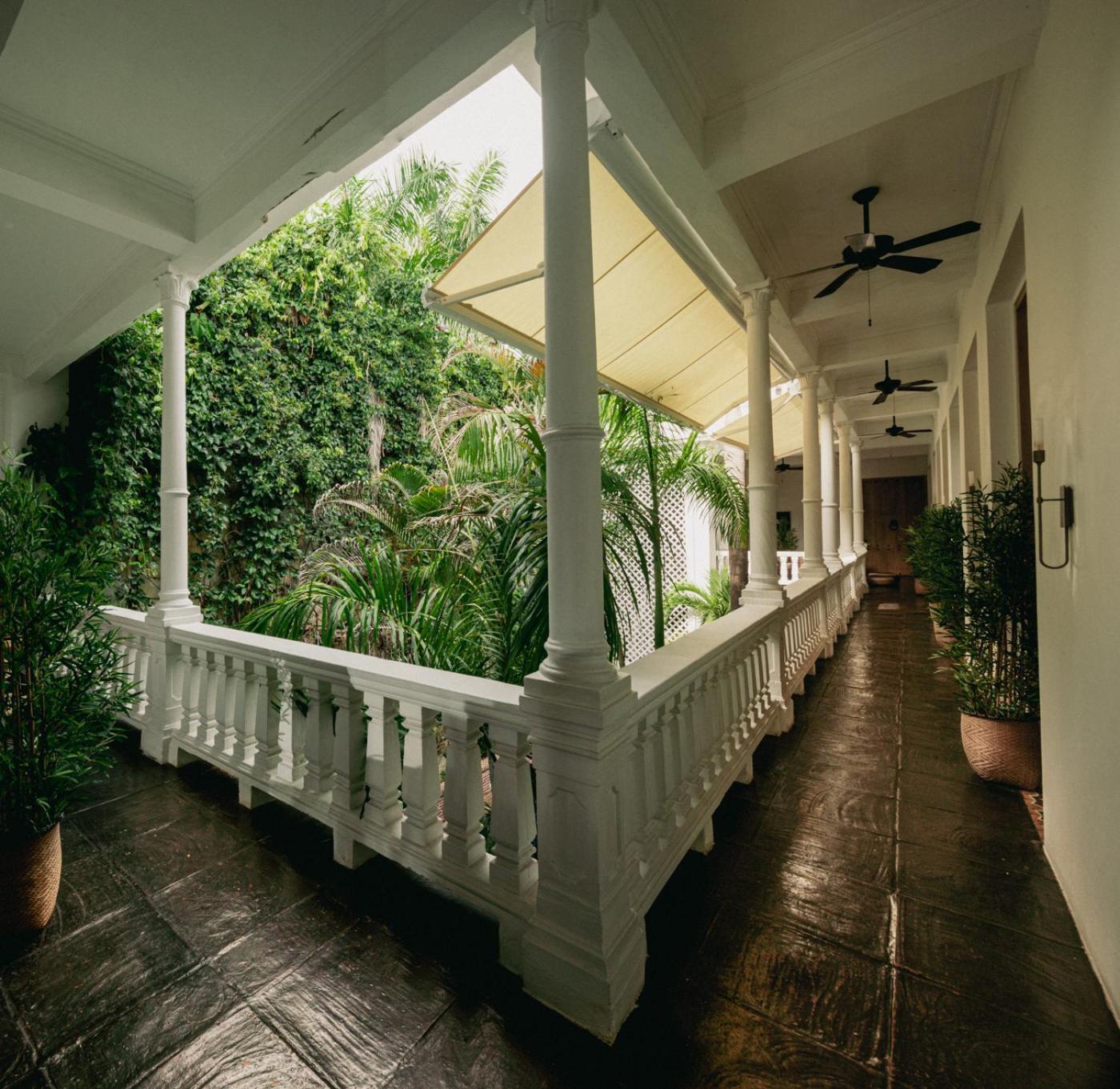 Casa Belle Cartagena Hotel Boutique Εξωτερικό φωτογραφία