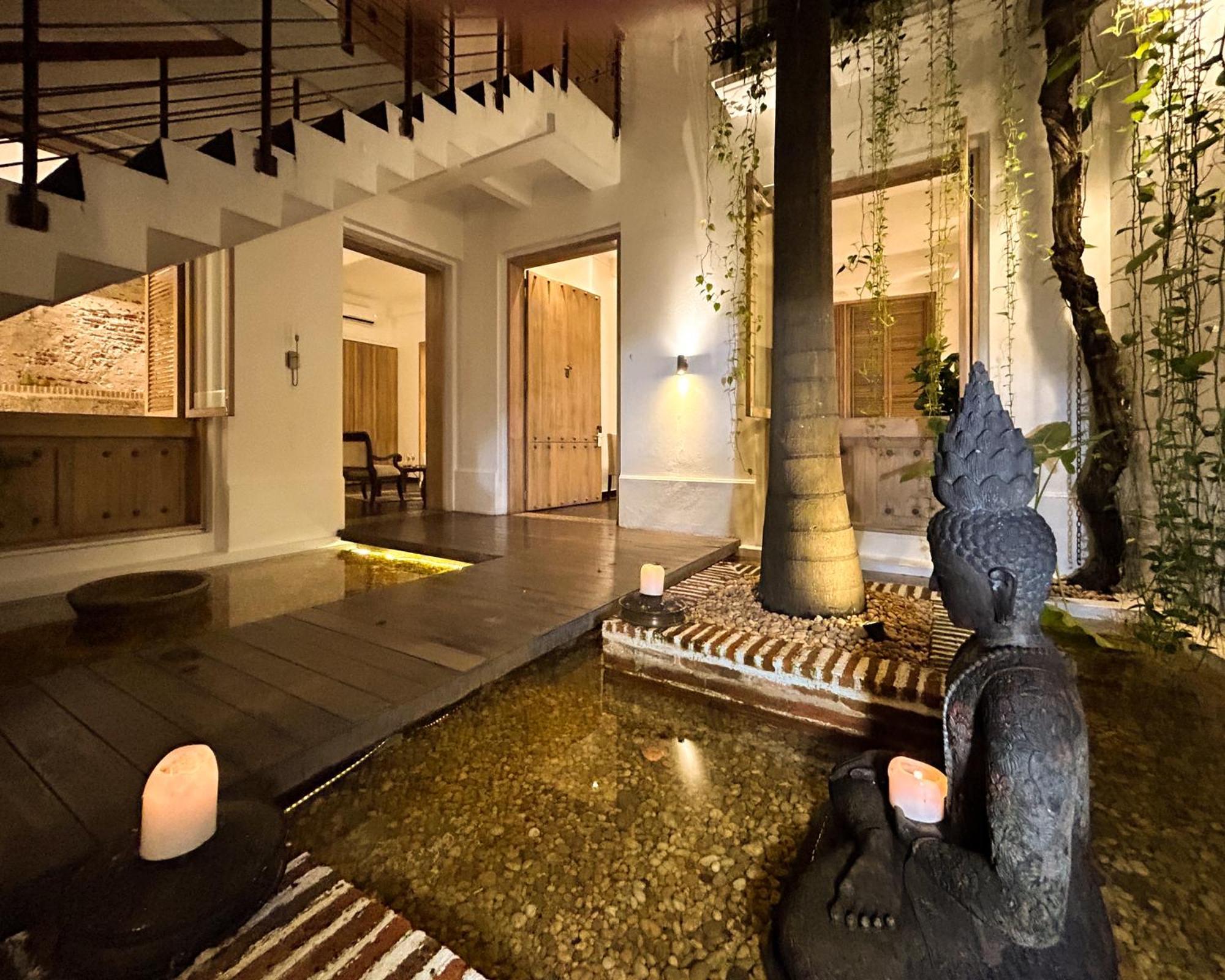 Casa Belle Cartagena Hotel Boutique Εξωτερικό φωτογραφία