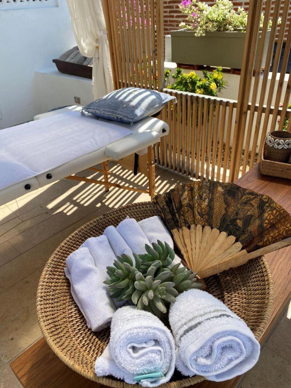 Casa Belle Cartagena Hotel Boutique Εξωτερικό φωτογραφία
