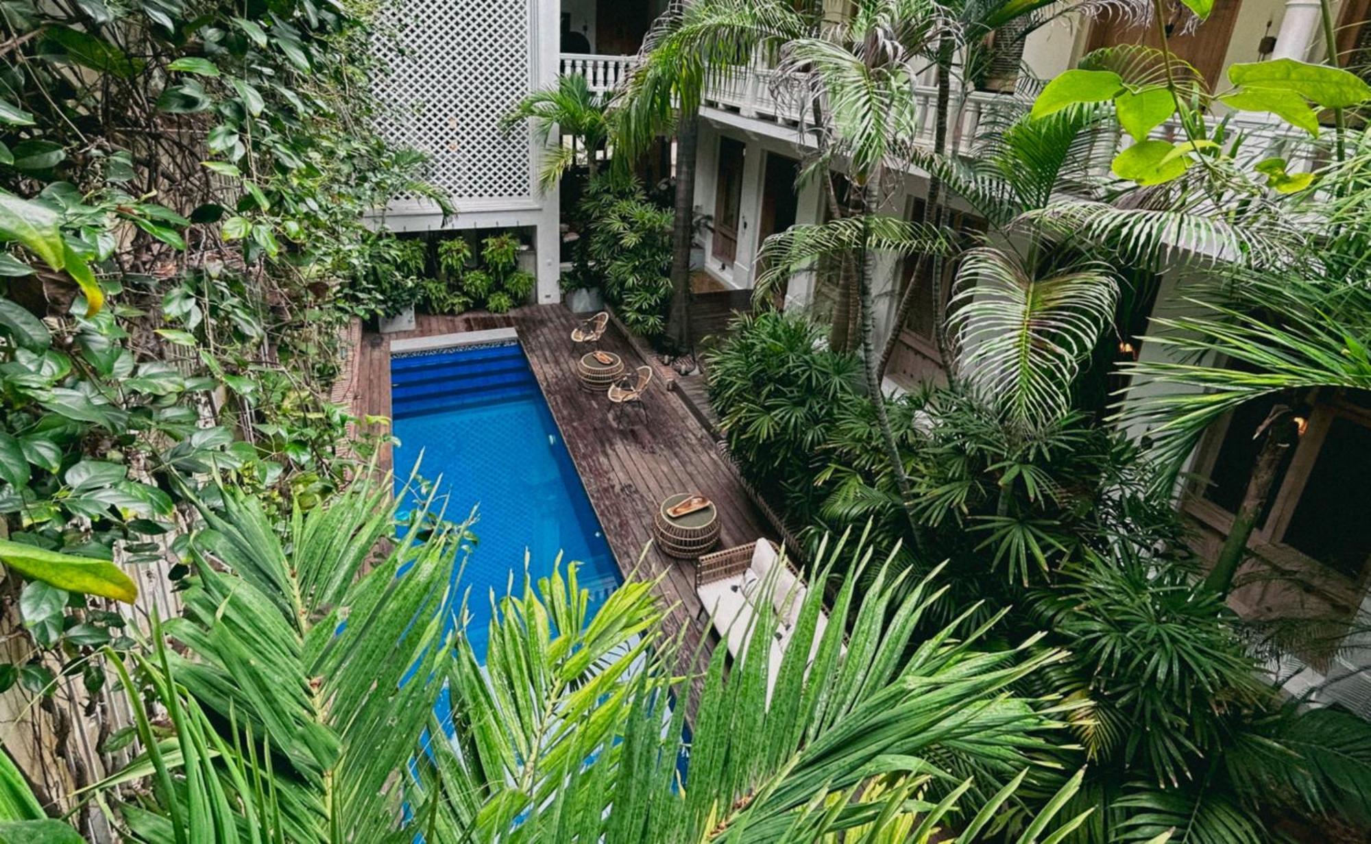 Casa Belle Cartagena Hotel Boutique Εξωτερικό φωτογραφία