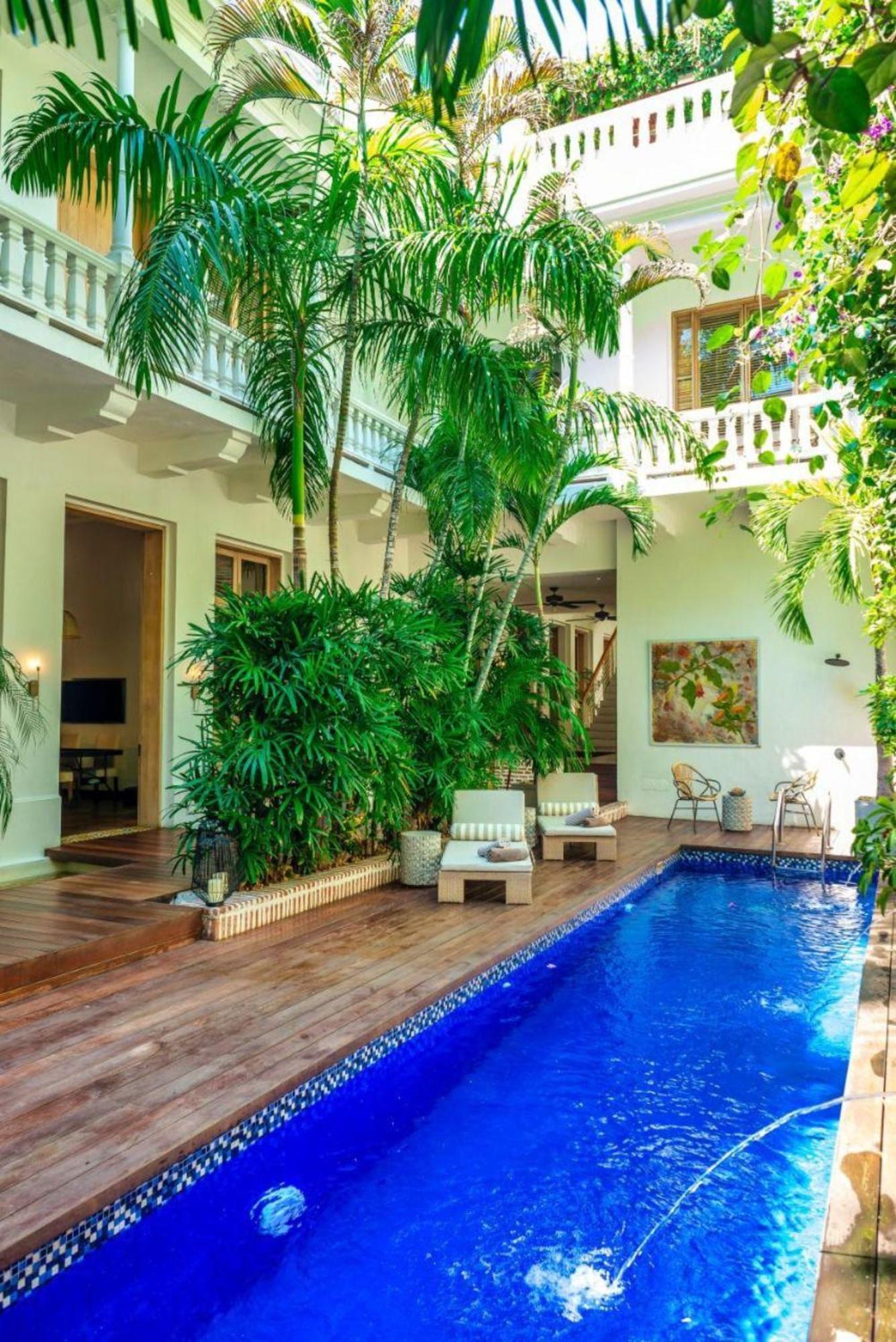 Casa Belle Cartagena Hotel Boutique Εξωτερικό φωτογραφία