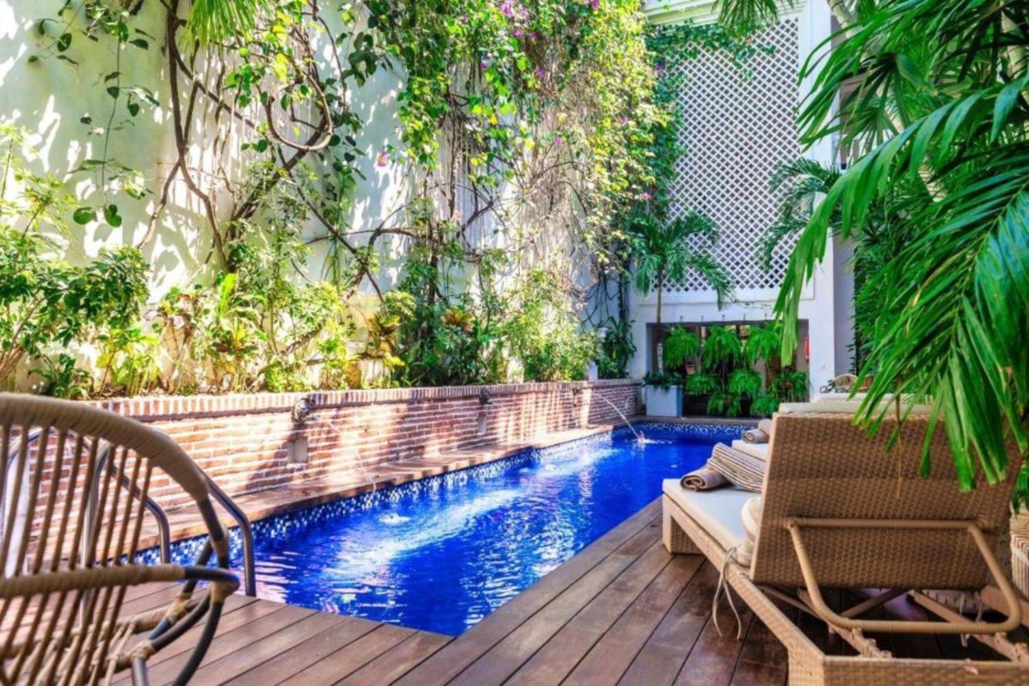 Casa Belle Cartagena Hotel Boutique Εξωτερικό φωτογραφία
