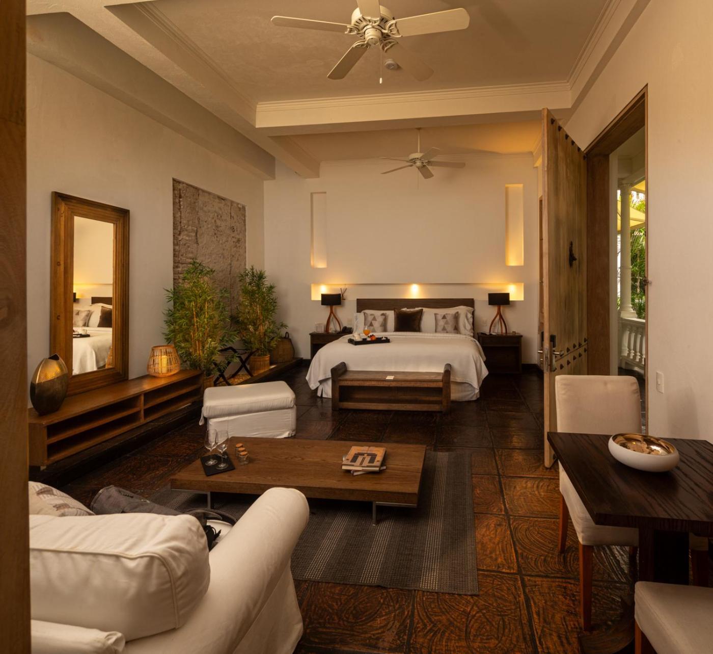 Casa Belle Cartagena Hotel Boutique Εξωτερικό φωτογραφία