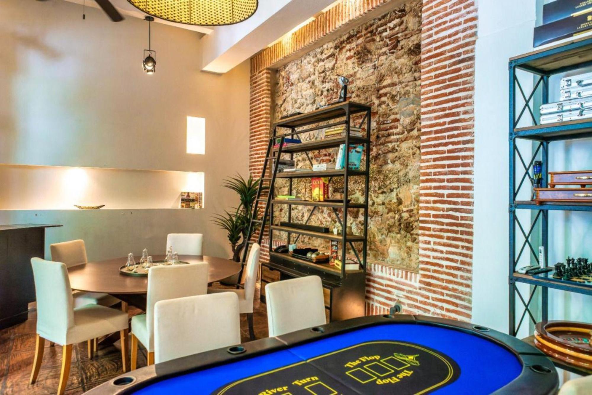 Casa Belle Cartagena Hotel Boutique Εξωτερικό φωτογραφία