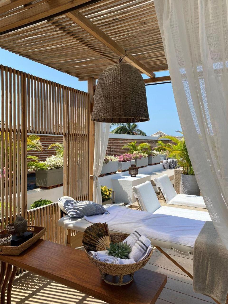 Casa Belle Cartagena Hotel Boutique Εξωτερικό φωτογραφία