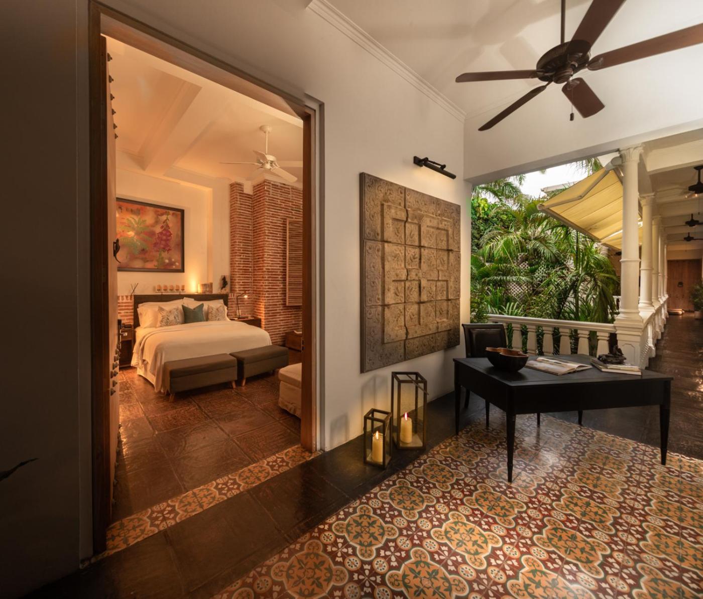 Casa Belle Cartagena Hotel Boutique Εξωτερικό φωτογραφία
