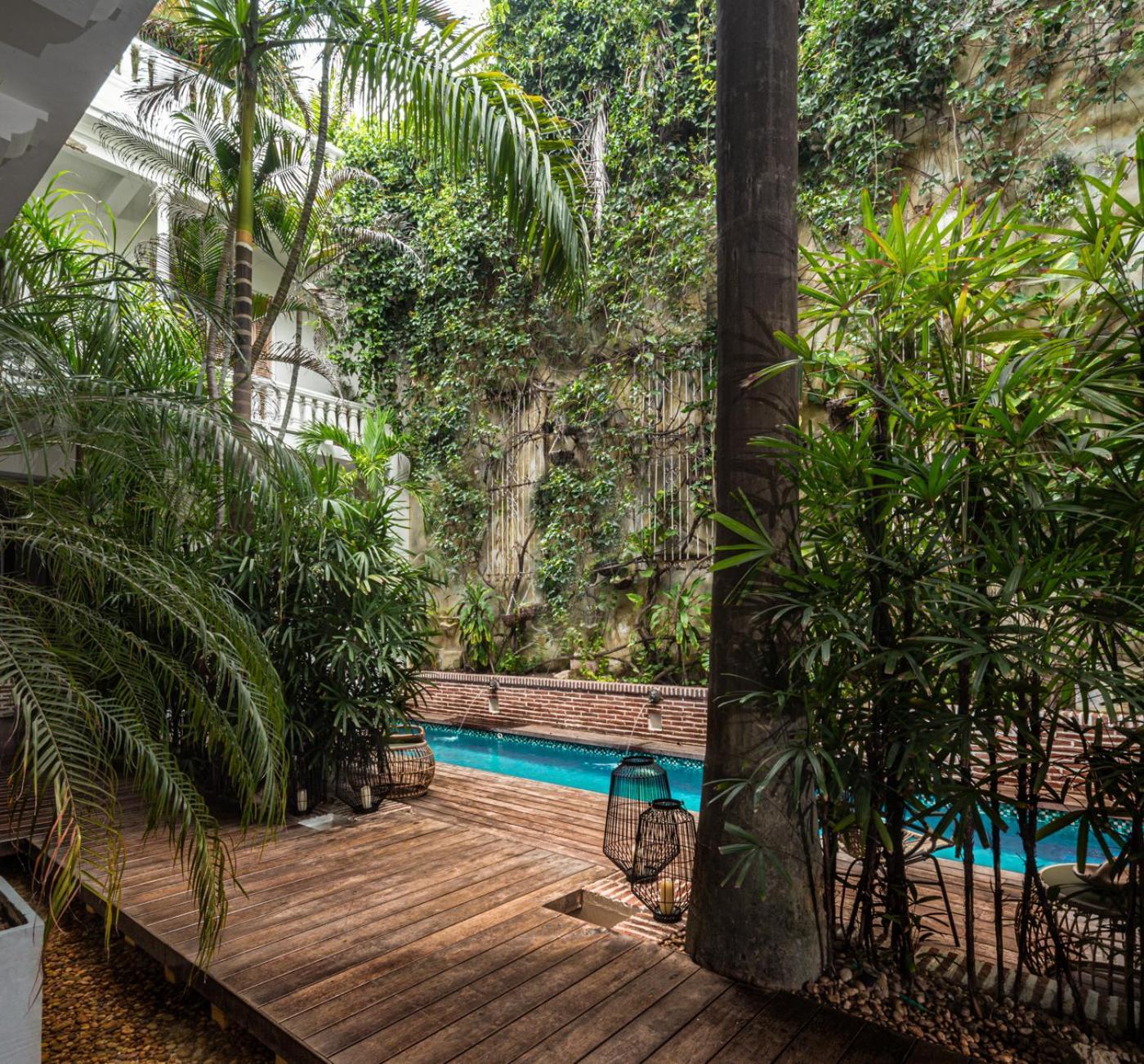 Casa Belle Cartagena Hotel Boutique Εξωτερικό φωτογραφία