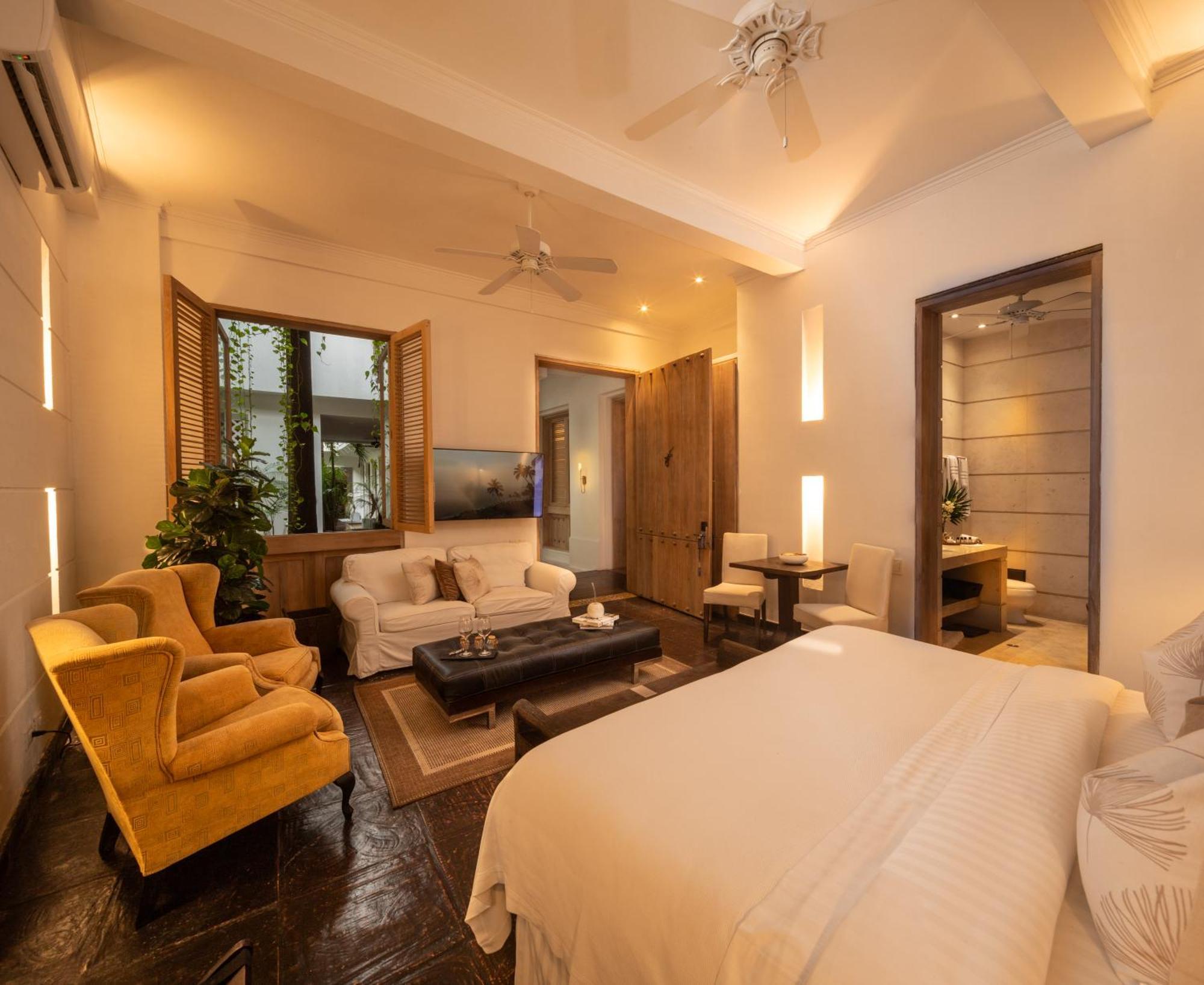Casa Belle Cartagena Hotel Boutique Εξωτερικό φωτογραφία