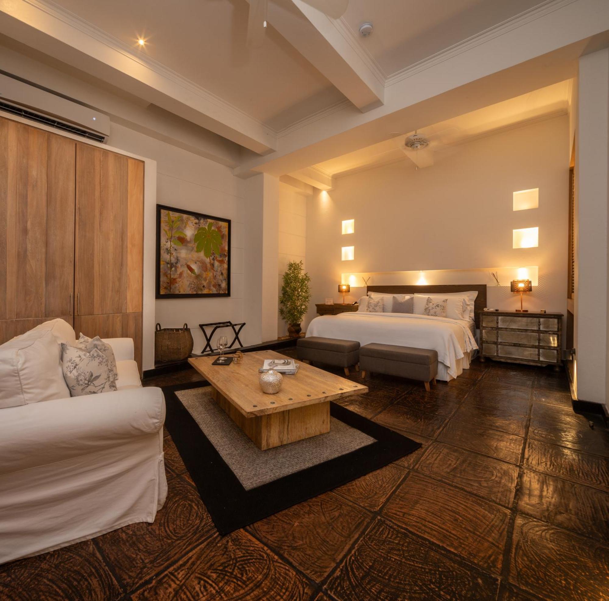 Casa Belle Cartagena Hotel Boutique Εξωτερικό φωτογραφία