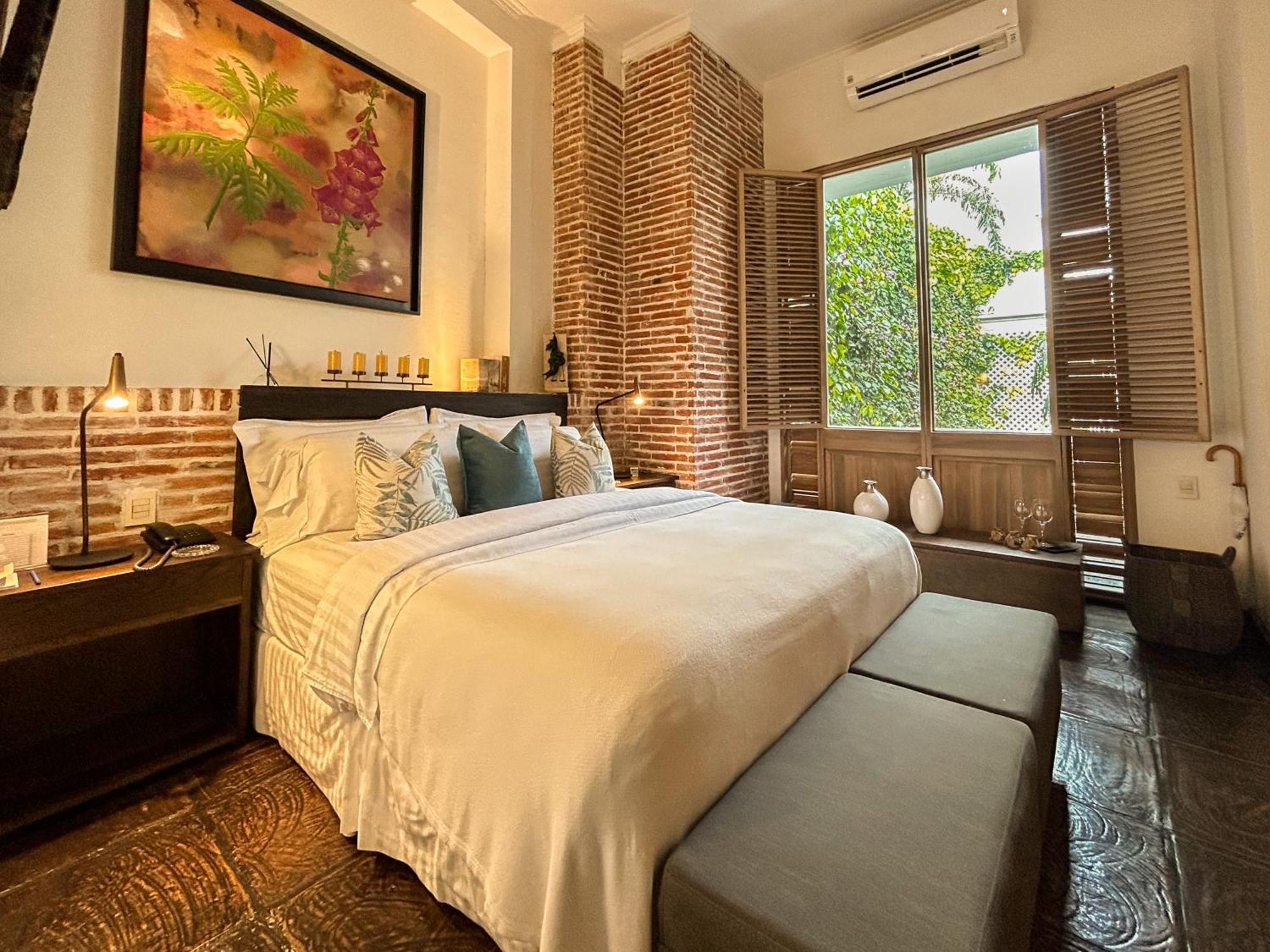 Casa Belle Cartagena Hotel Boutique Εξωτερικό φωτογραφία