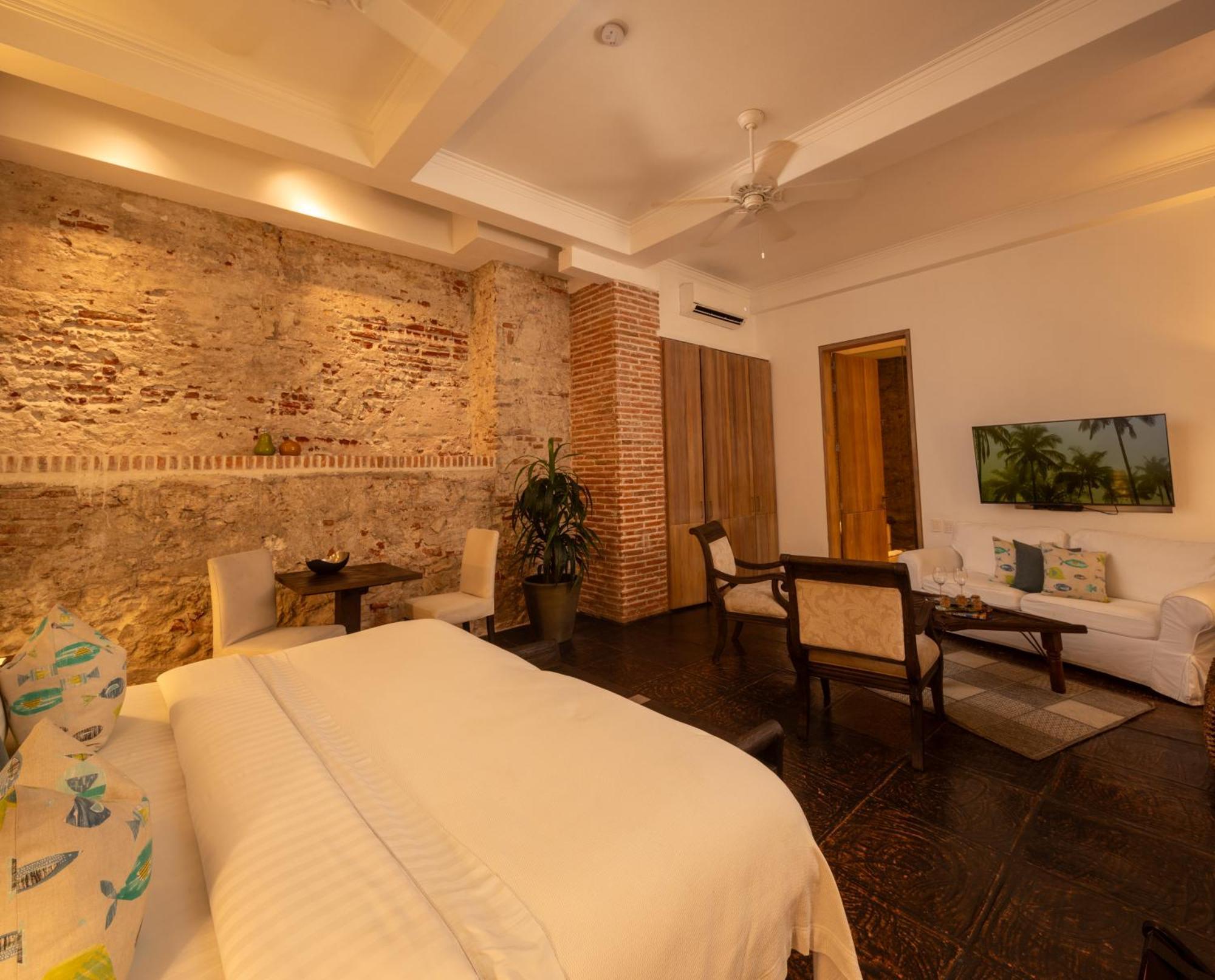 Casa Belle Cartagena Hotel Boutique Εξωτερικό φωτογραφία