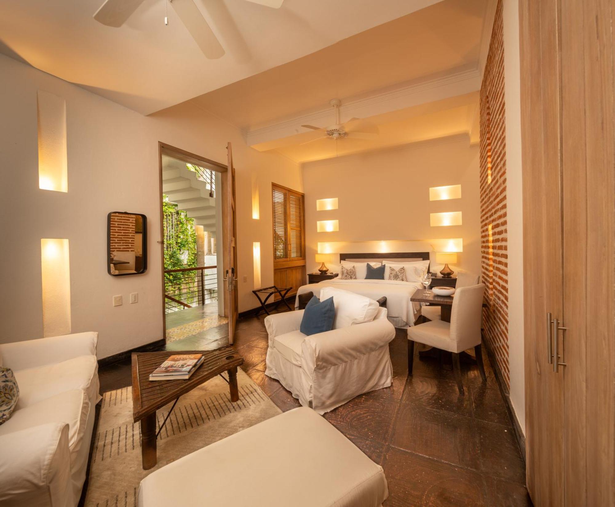 Casa Belle Cartagena Hotel Boutique Εξωτερικό φωτογραφία