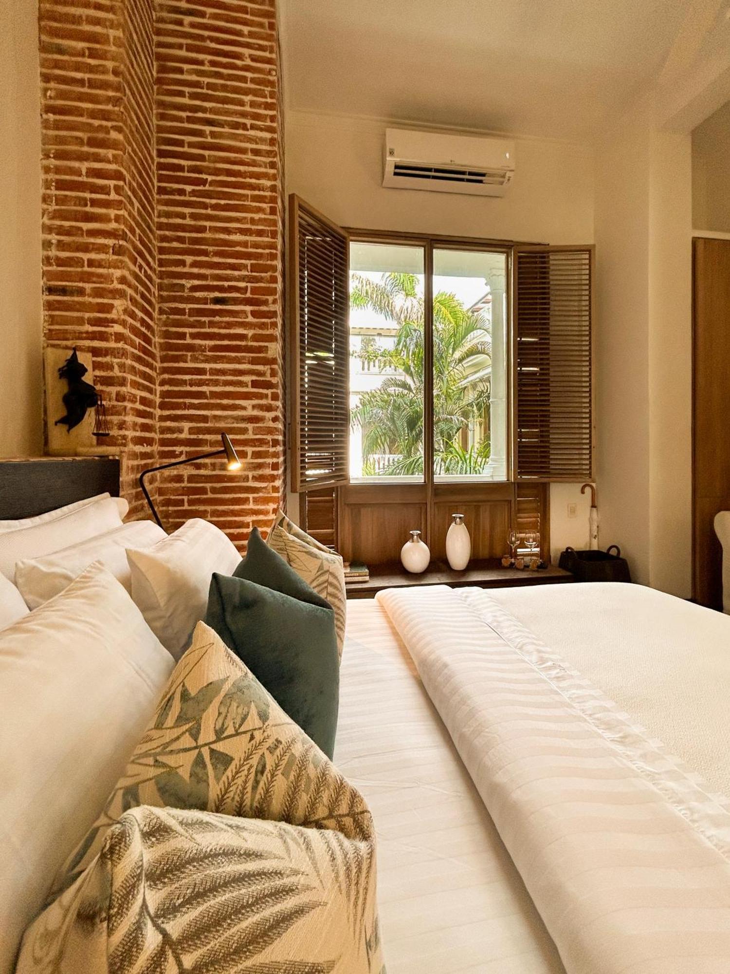 Casa Belle Cartagena Hotel Boutique Εξωτερικό φωτογραφία