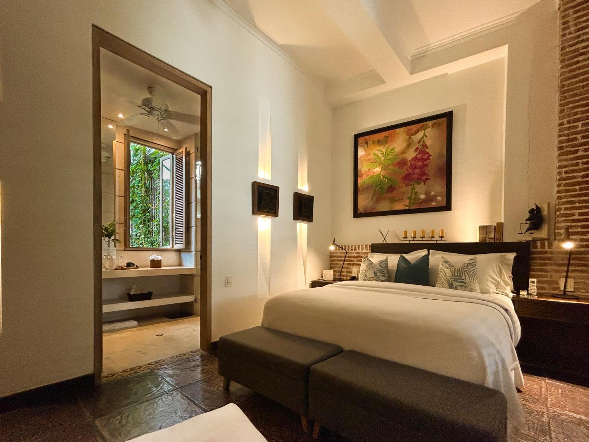 Casa Belle Cartagena Hotel Boutique Εξωτερικό φωτογραφία